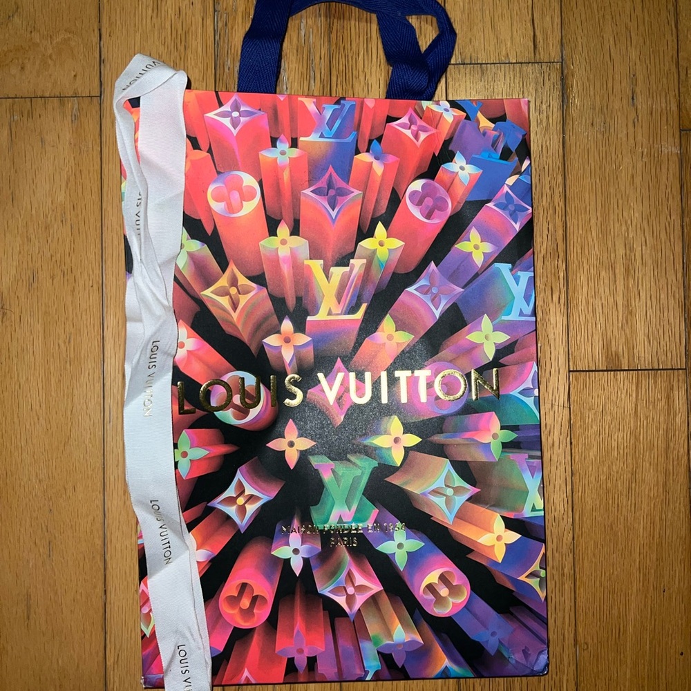 Louis Vuitton Small Shopper Bag